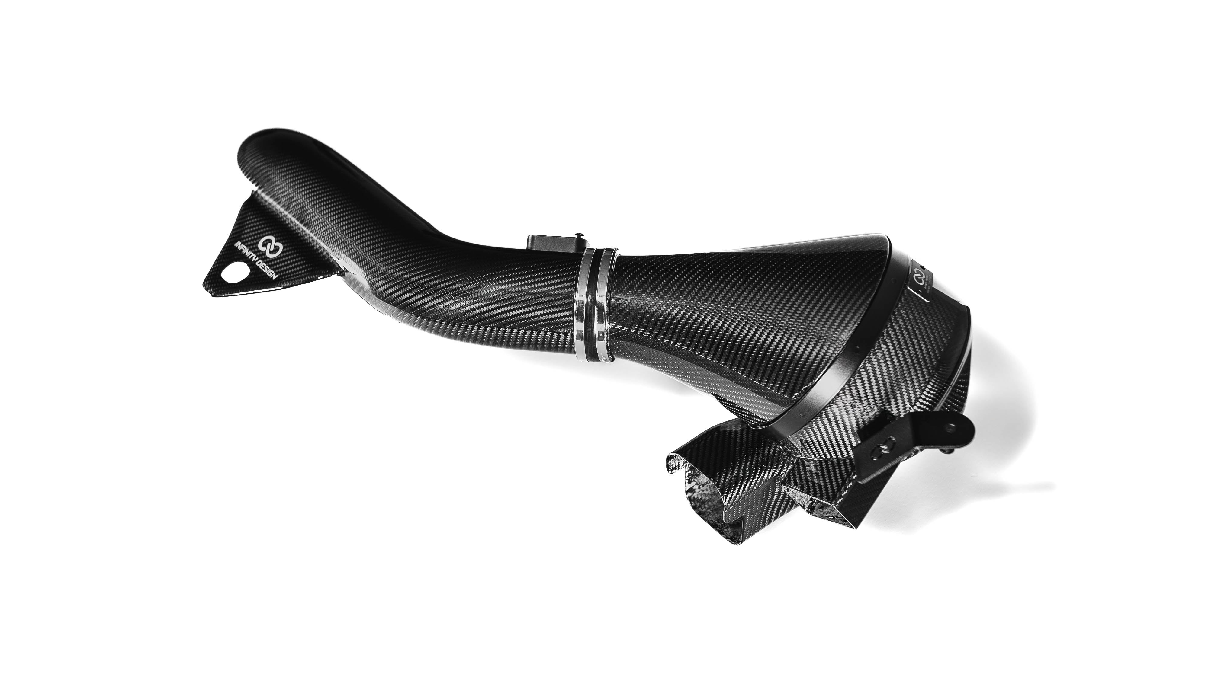 BMW F-Series M135i/M235i/335i/435i/M2 N55 Carbon Fiber Air Intake