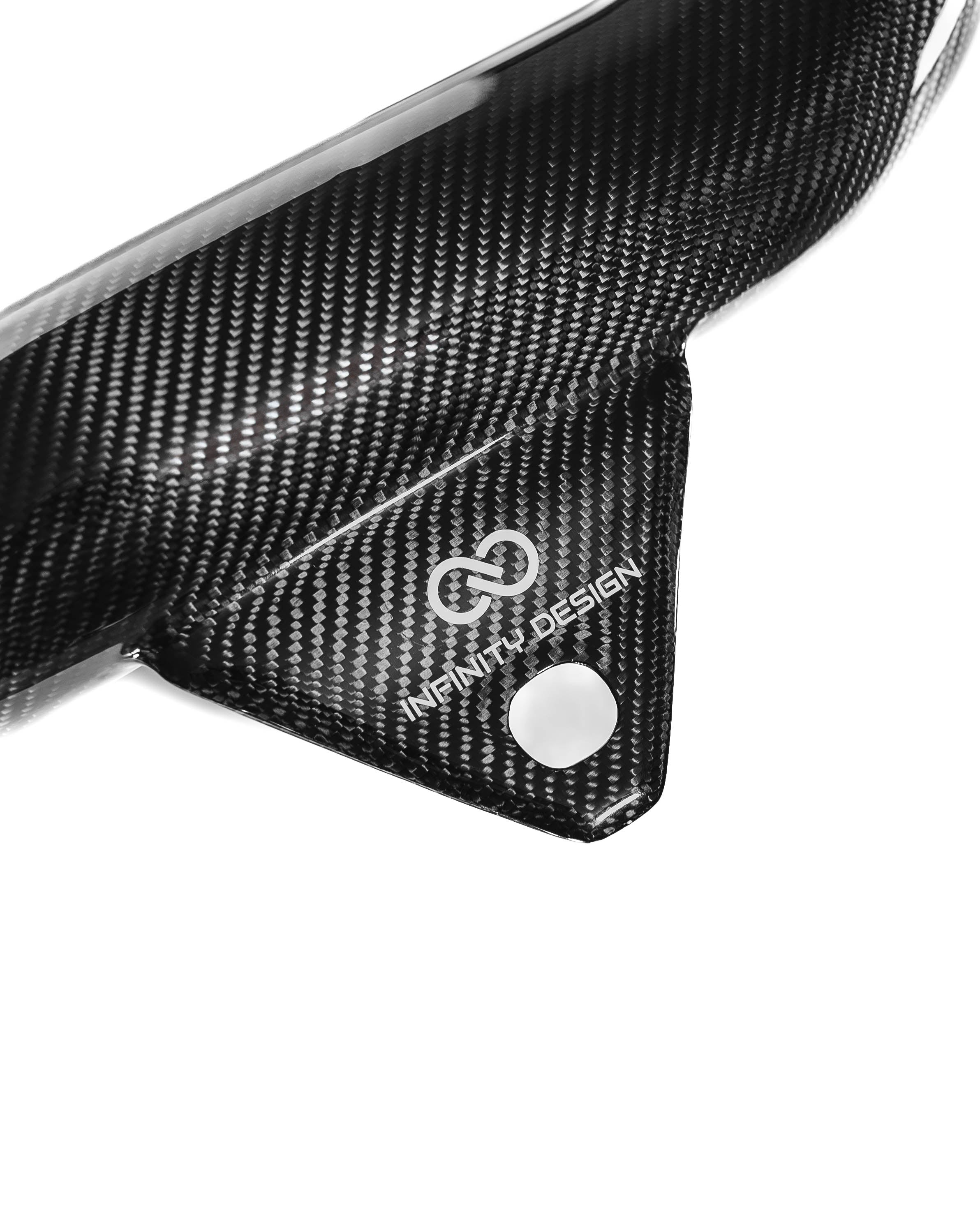 BMW F-Series M135i/M235i/335i/435i/M2 N55 Carbon Fiber Air Intake