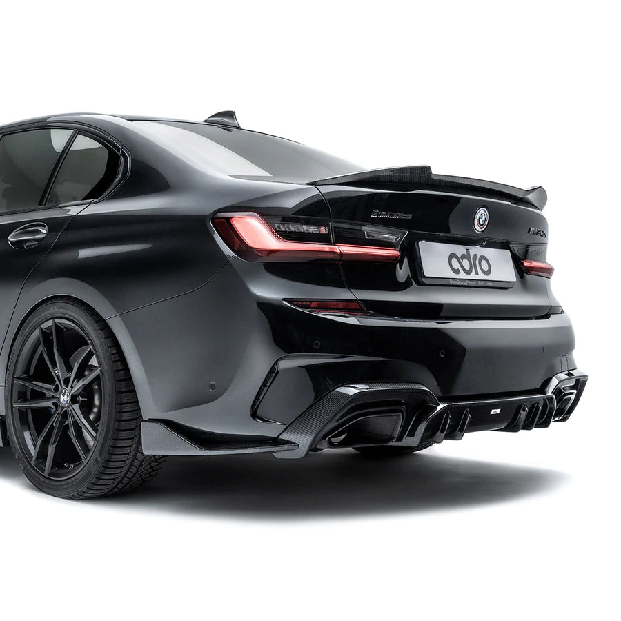 BMW G20 M340i Rear Diffusor