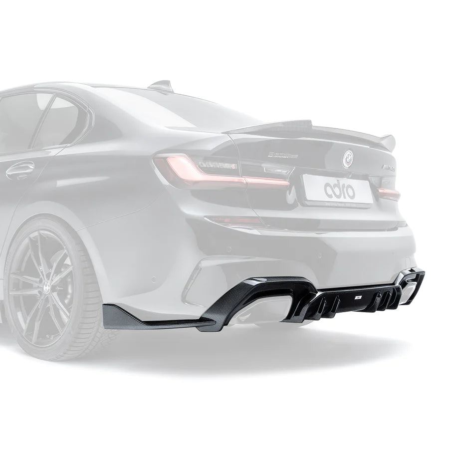 BMW G20 M340i Rear Diffusor