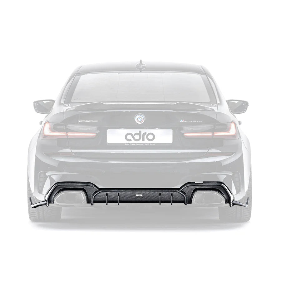 BMW G20 M340i Rear Diffusor