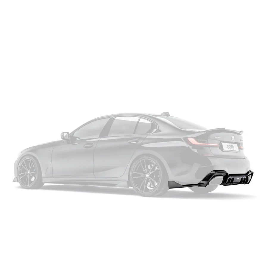 BMW G20 M340i Rear Diffusor