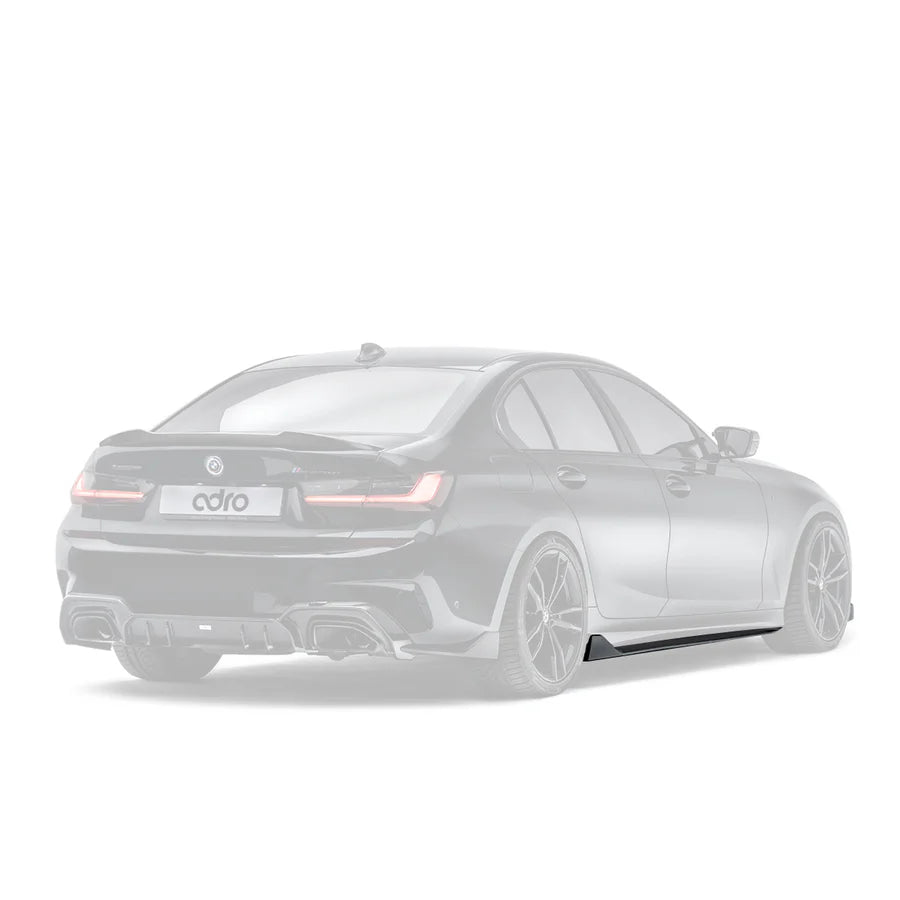 BMW G20 M340i Side Skirts