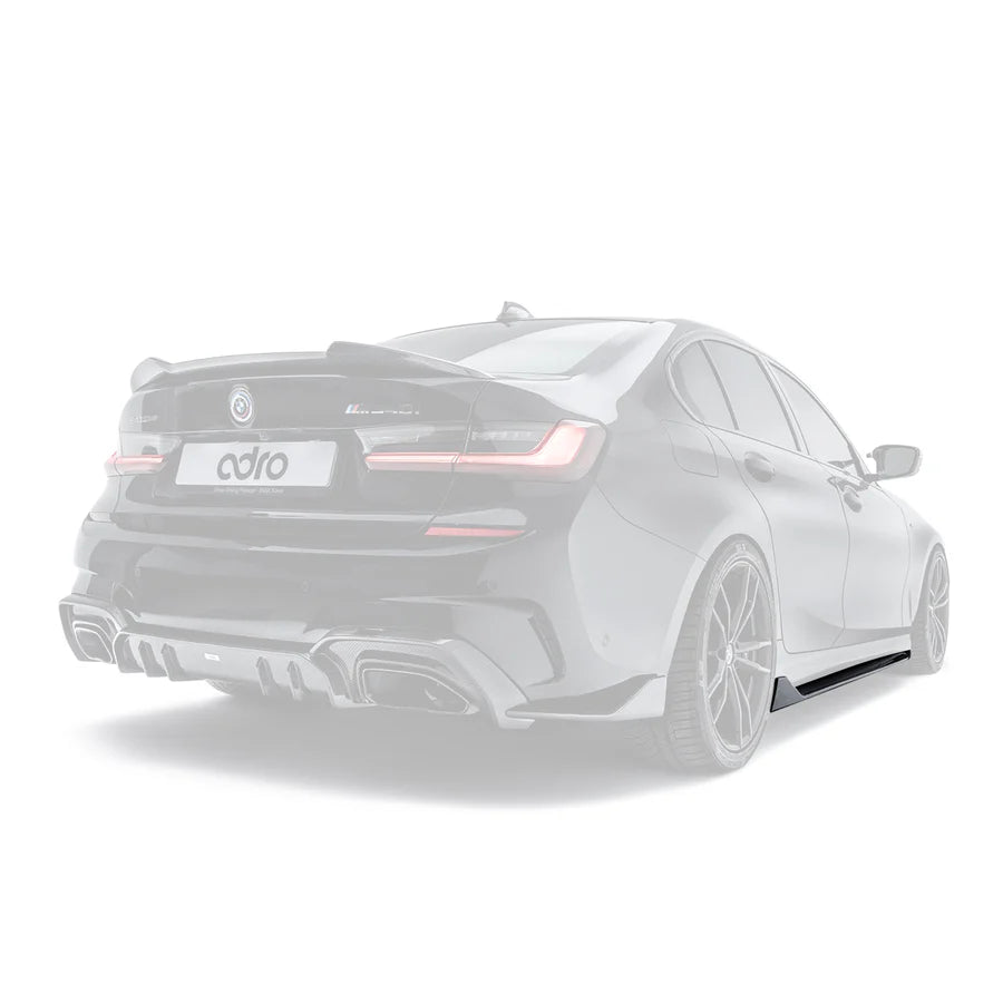 BMW G20 M340i Side Skirts