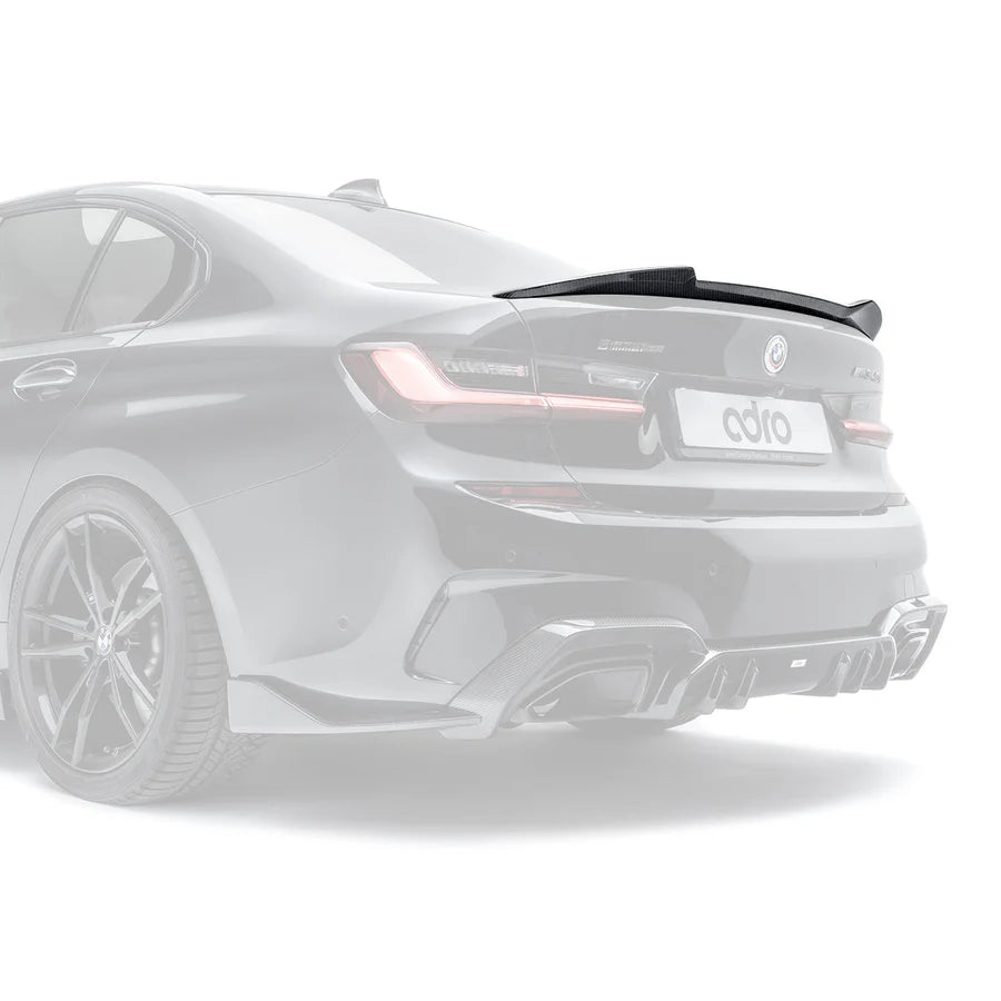 BMW G20 M340i / G80 M3 Trunk Spoiler