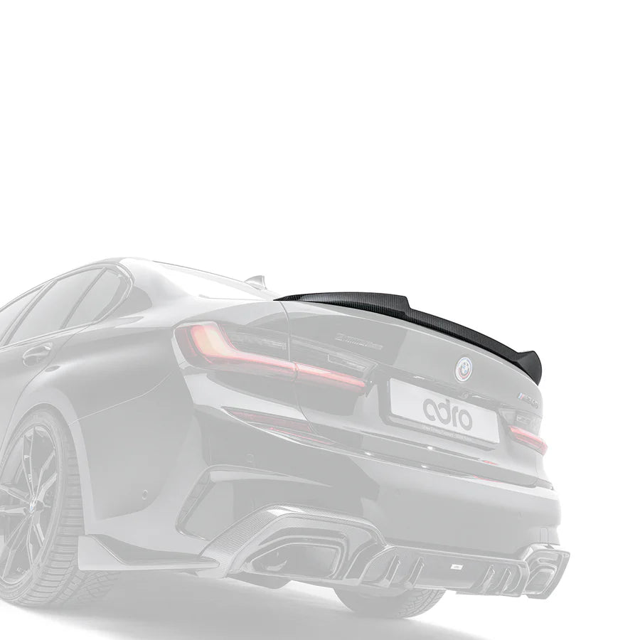 BMW G20 M340i / G80 M3 Trunk Spoiler