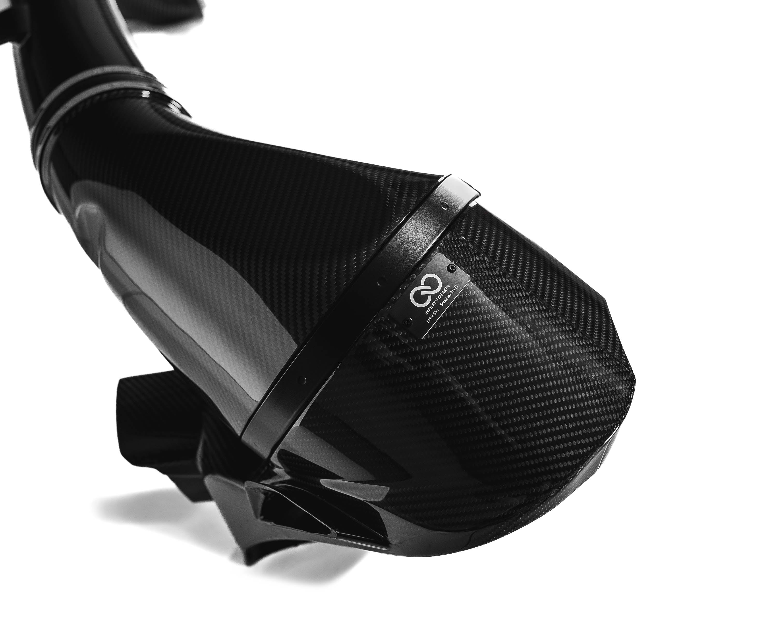BMW G87 M2 S58 Carbon Fiber Air Intake