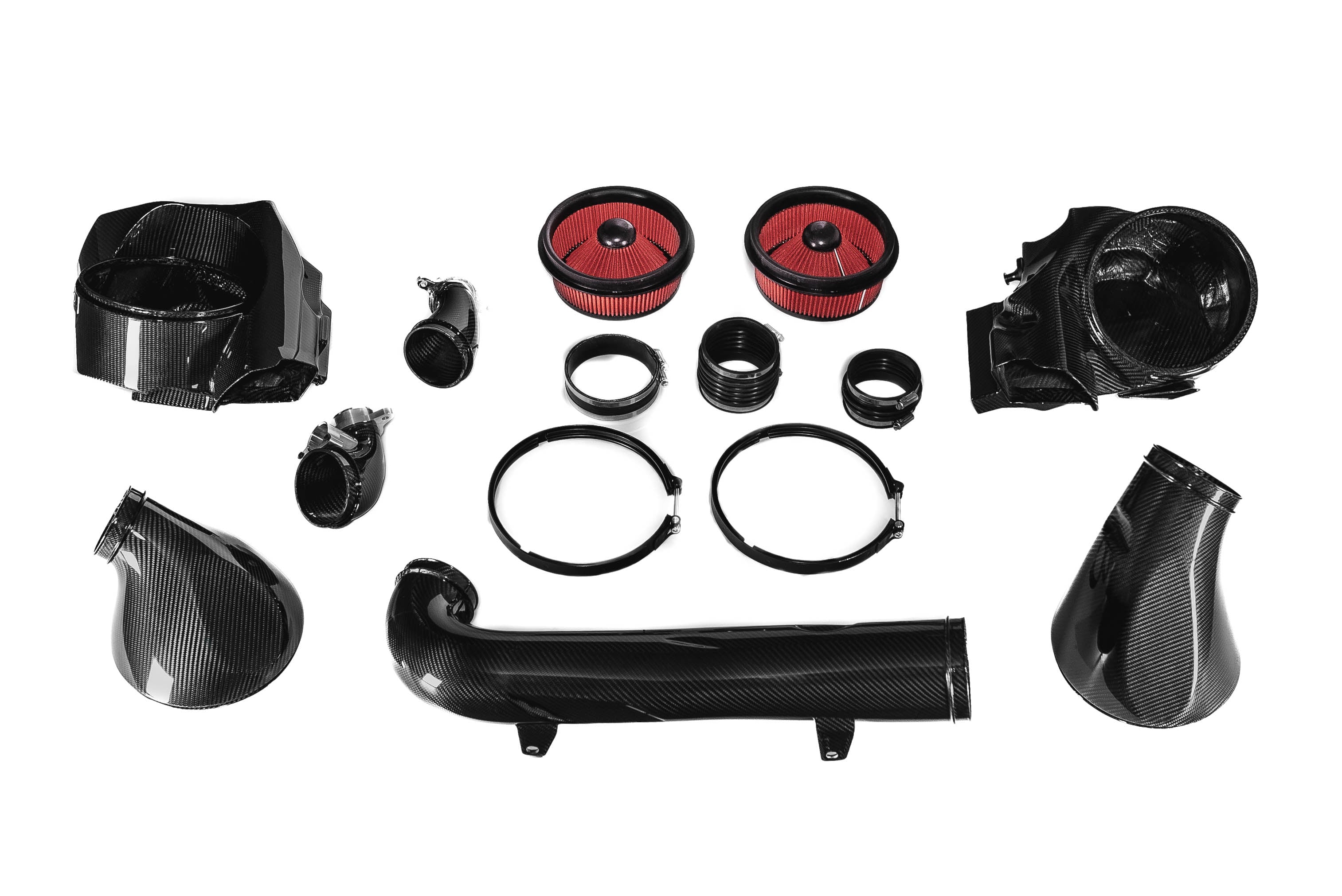 BMW G87 M2 S58 Carbon Fiber Air Intake