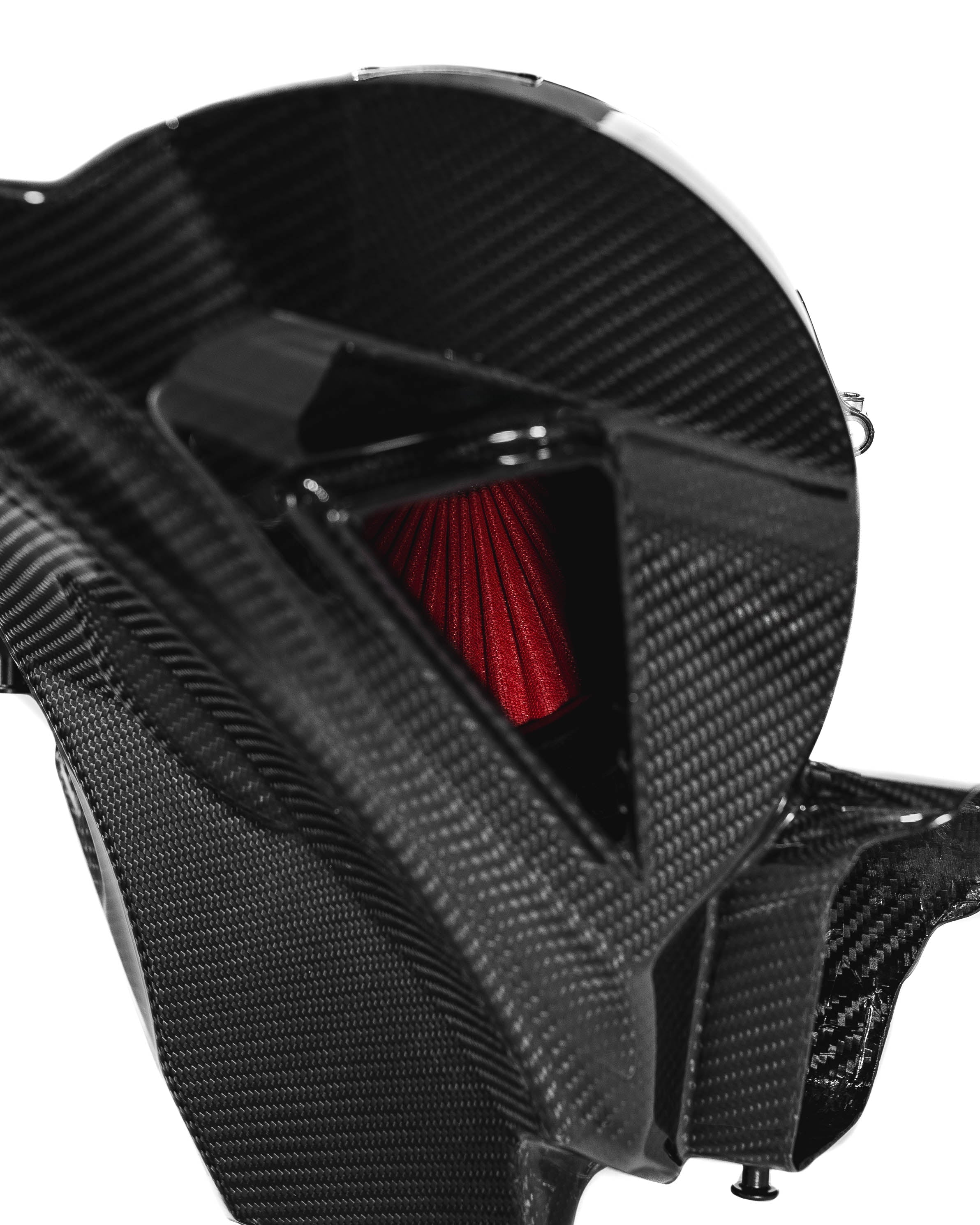 BMW G87 M2 S58 Carbon Fiber Air Intake