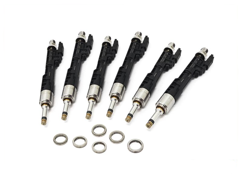 OEM BMW S63 EU5 Injectors for N55 / S55