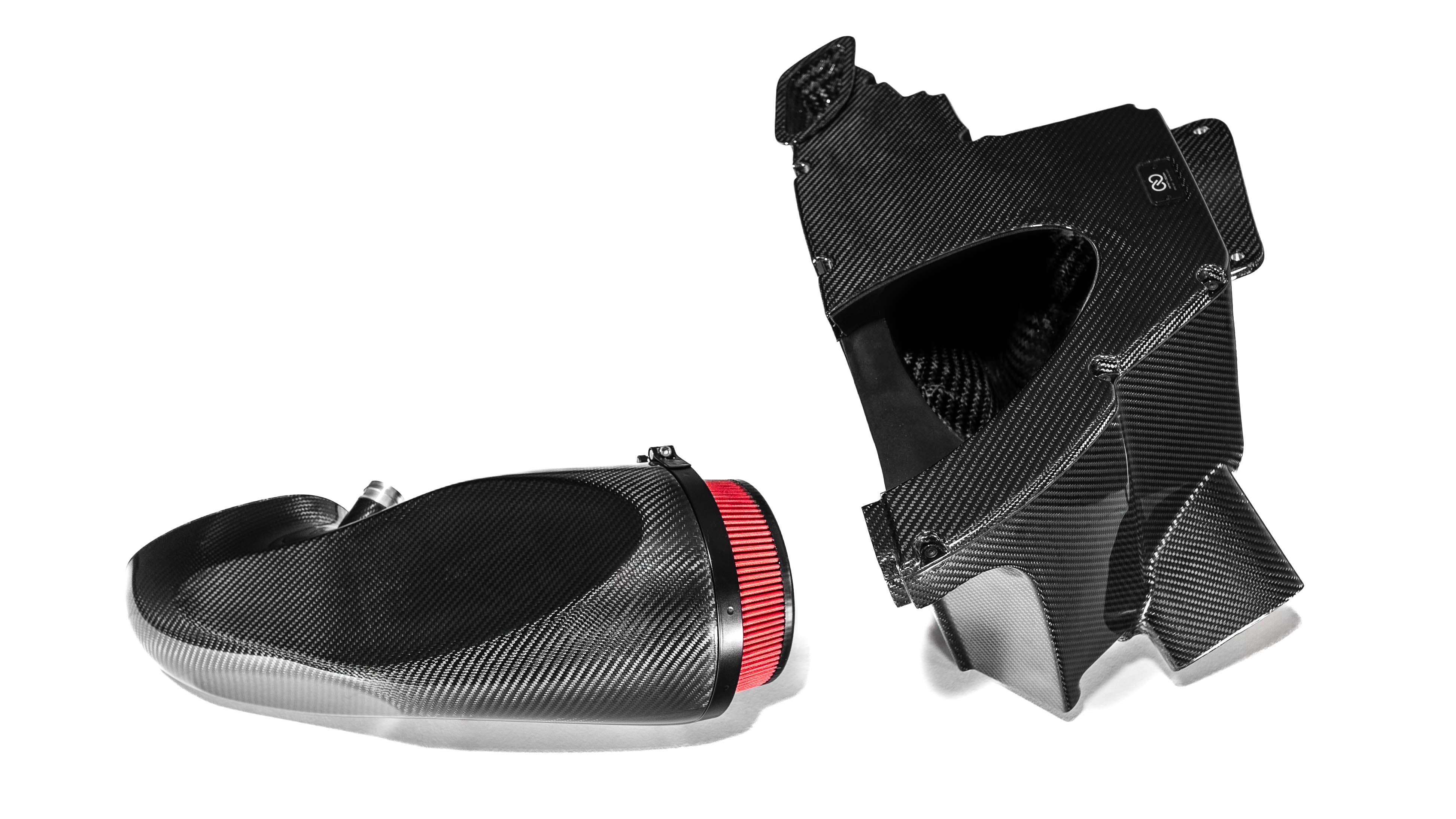 BMW E92 M3 S65 Carbon Fiber Air Intake