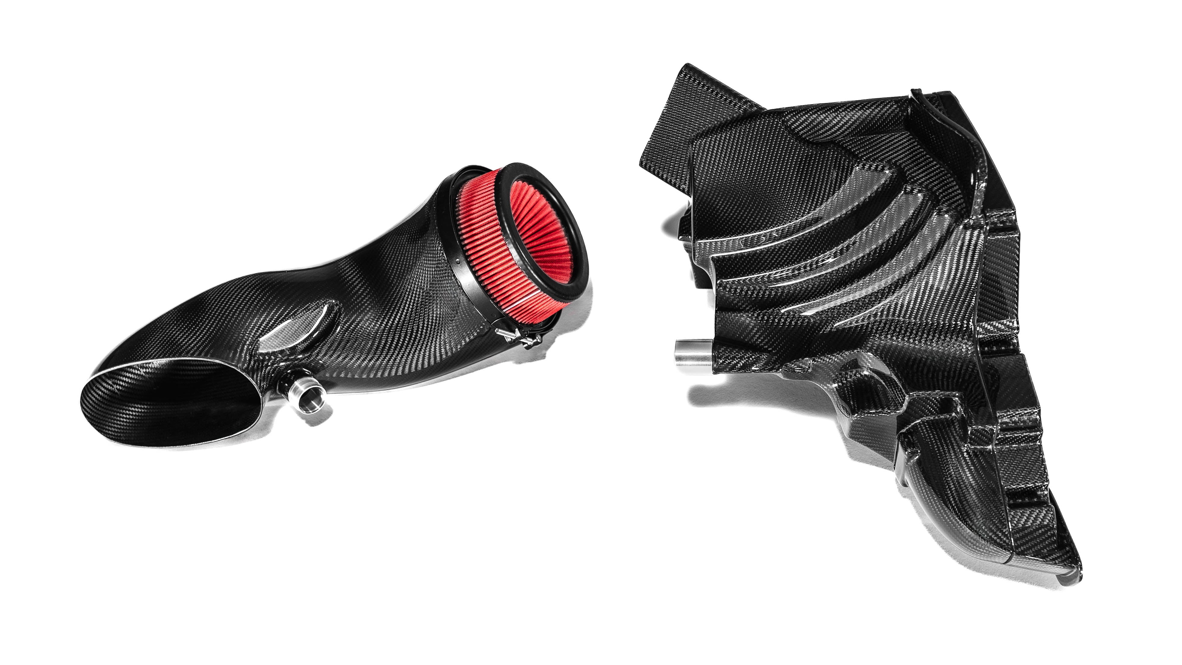 BMW E92 M3 S65 Carbon Fiber Air Intake