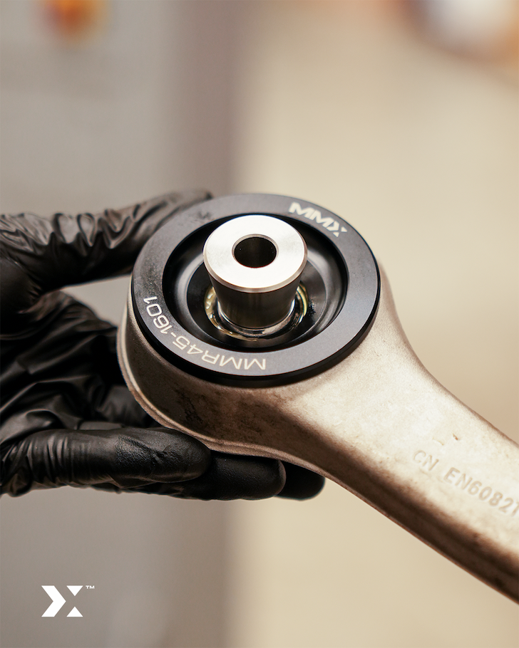 BMW G8X M2 / M3 / M4 MMX Front Control Arm Spherical Bushings