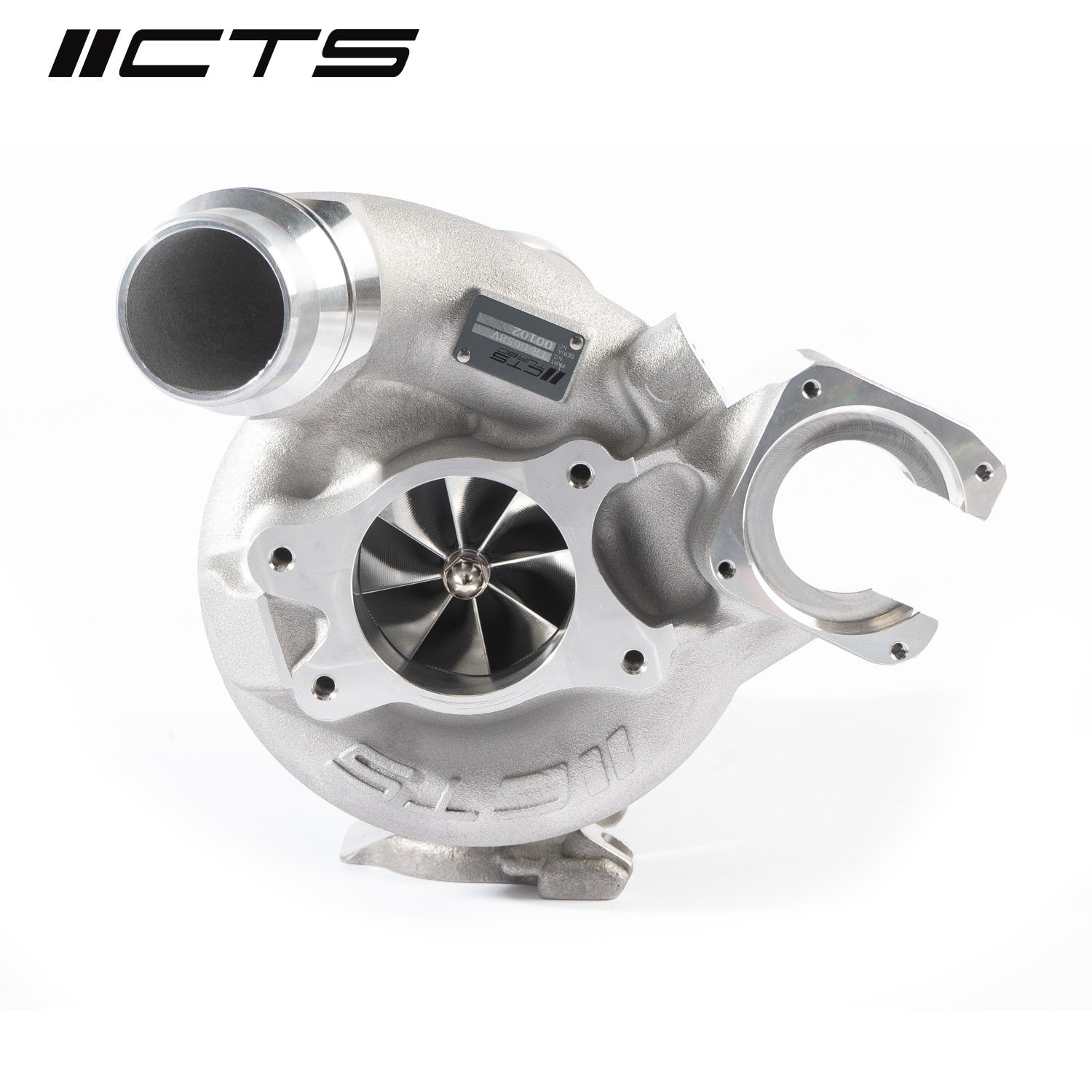 BMW G8X M2/M3/M4 S58 Stage 2+ Turbocharger Upgrade