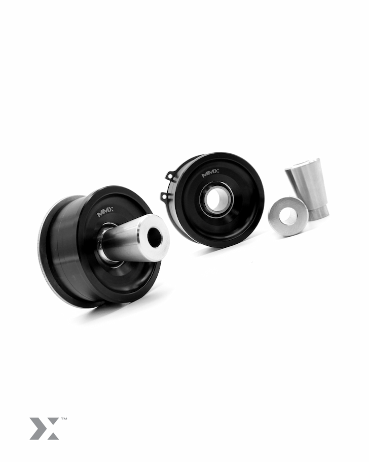 BMW F2X F3X MMX Front Control Arm Spherical Bushings