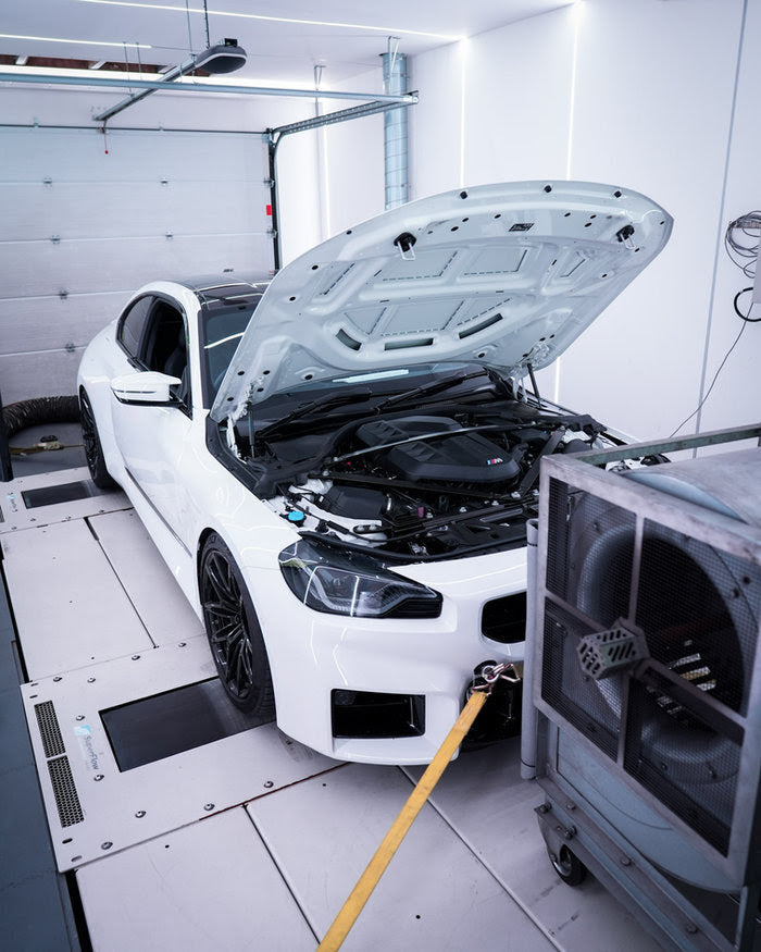 BMW G8X M2C/M3/M4 S58 Power Control Module