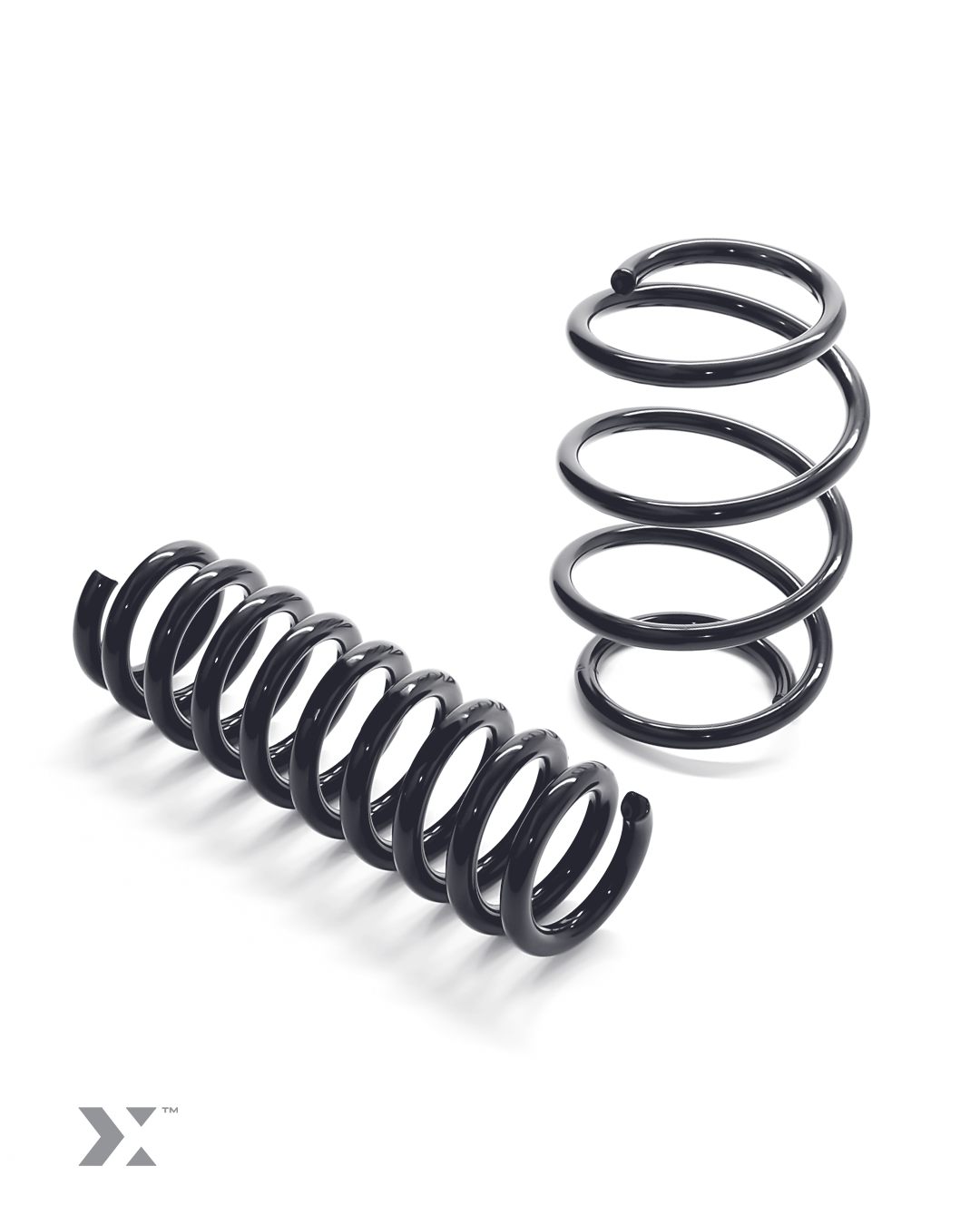 BMW G90 M5 xDrive Lowering Springs