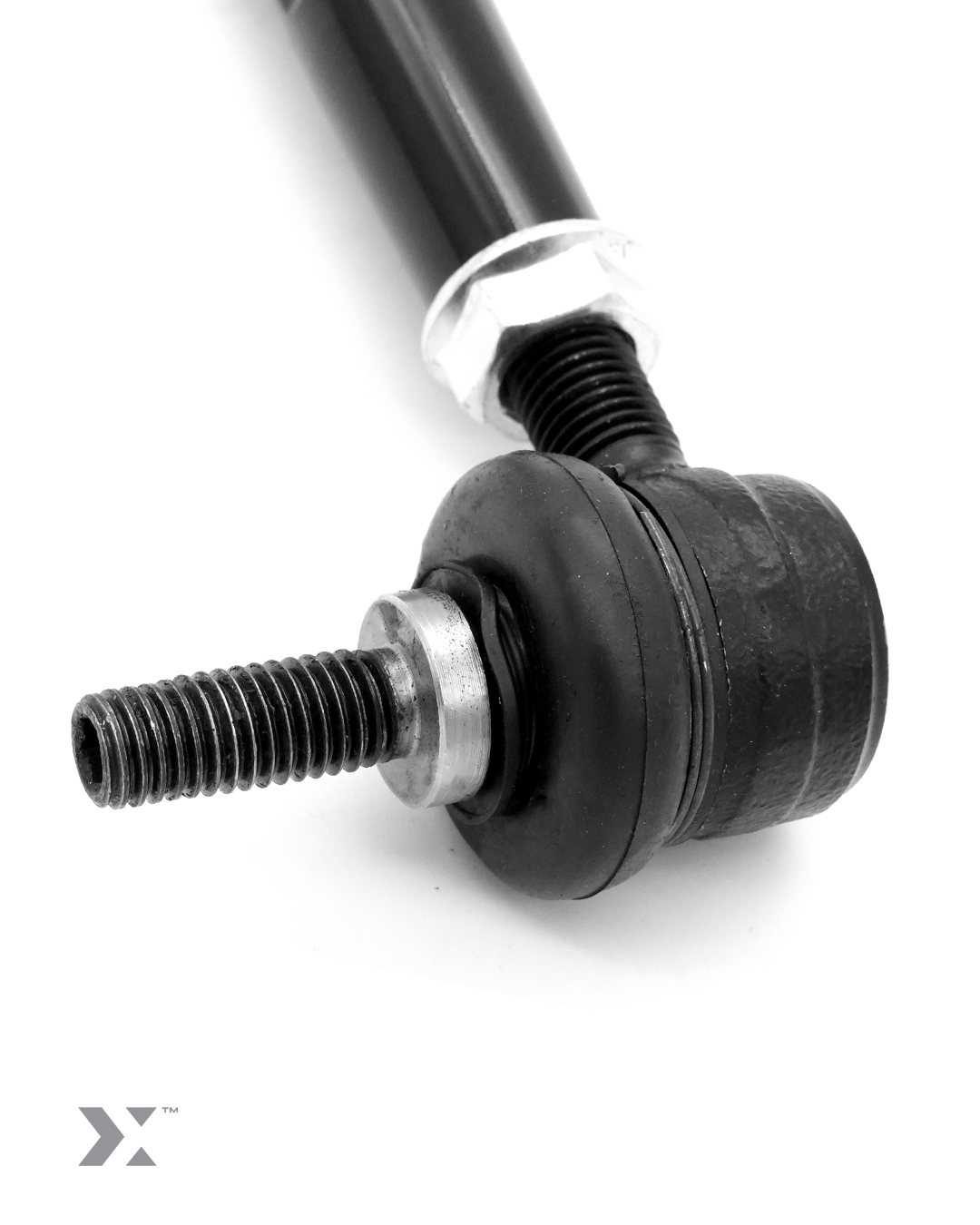 BMW E9X M3 MMX Adjustable Front Droplinks