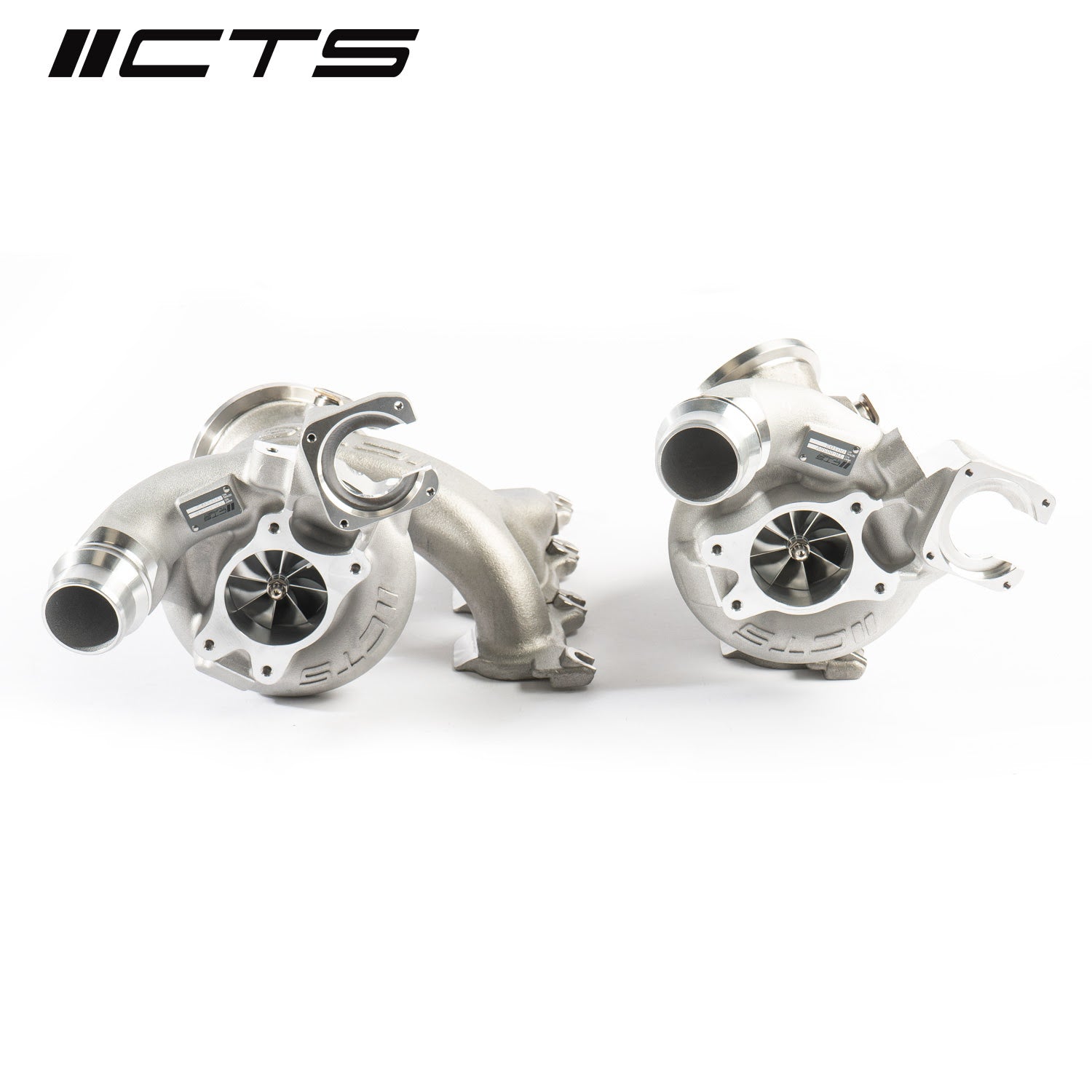 BMW G8X M2/M3/M4 S58 Stage 2+ Turbocharger Upgrade
