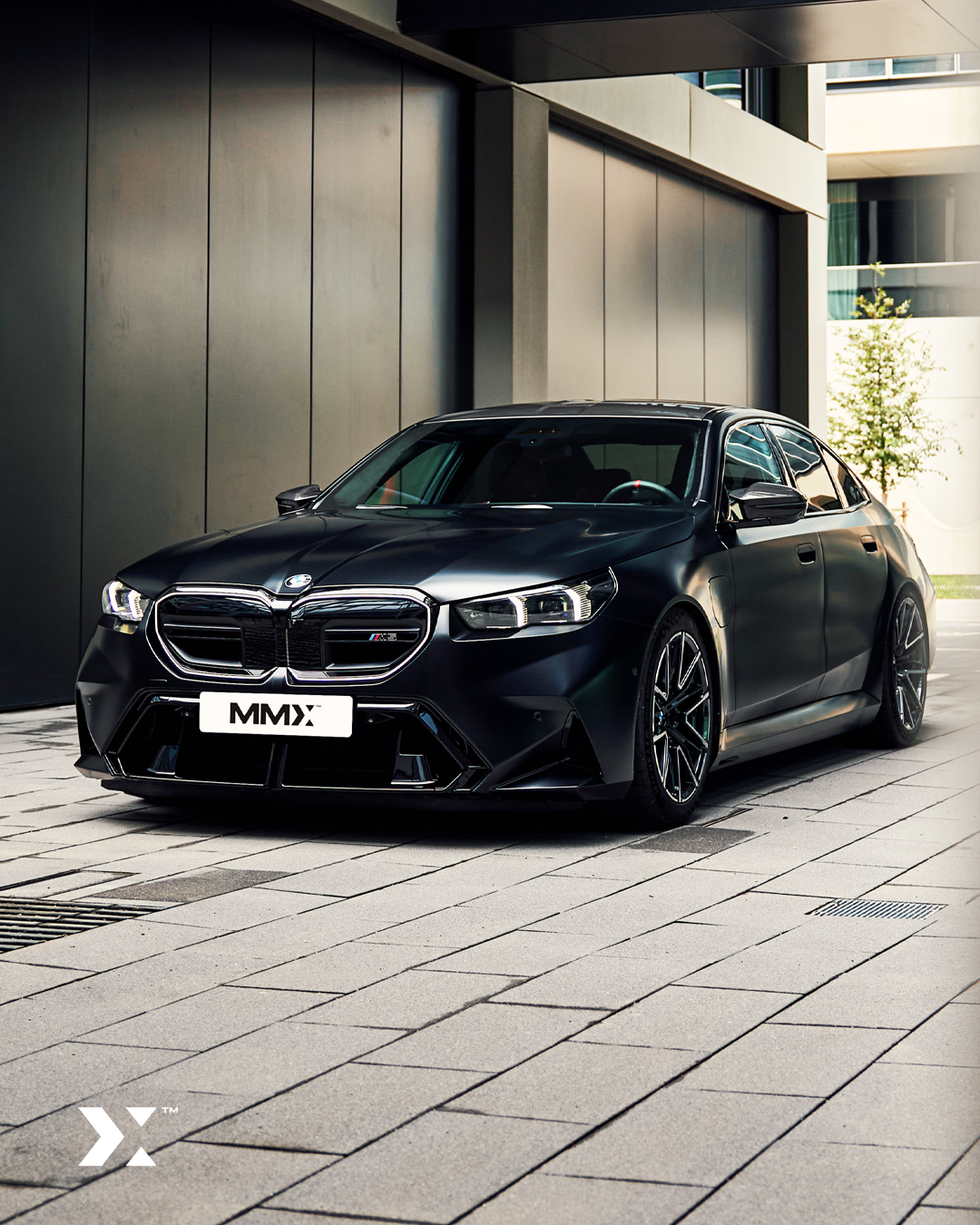 BMW G90 M5 xDrive Lowering Springs