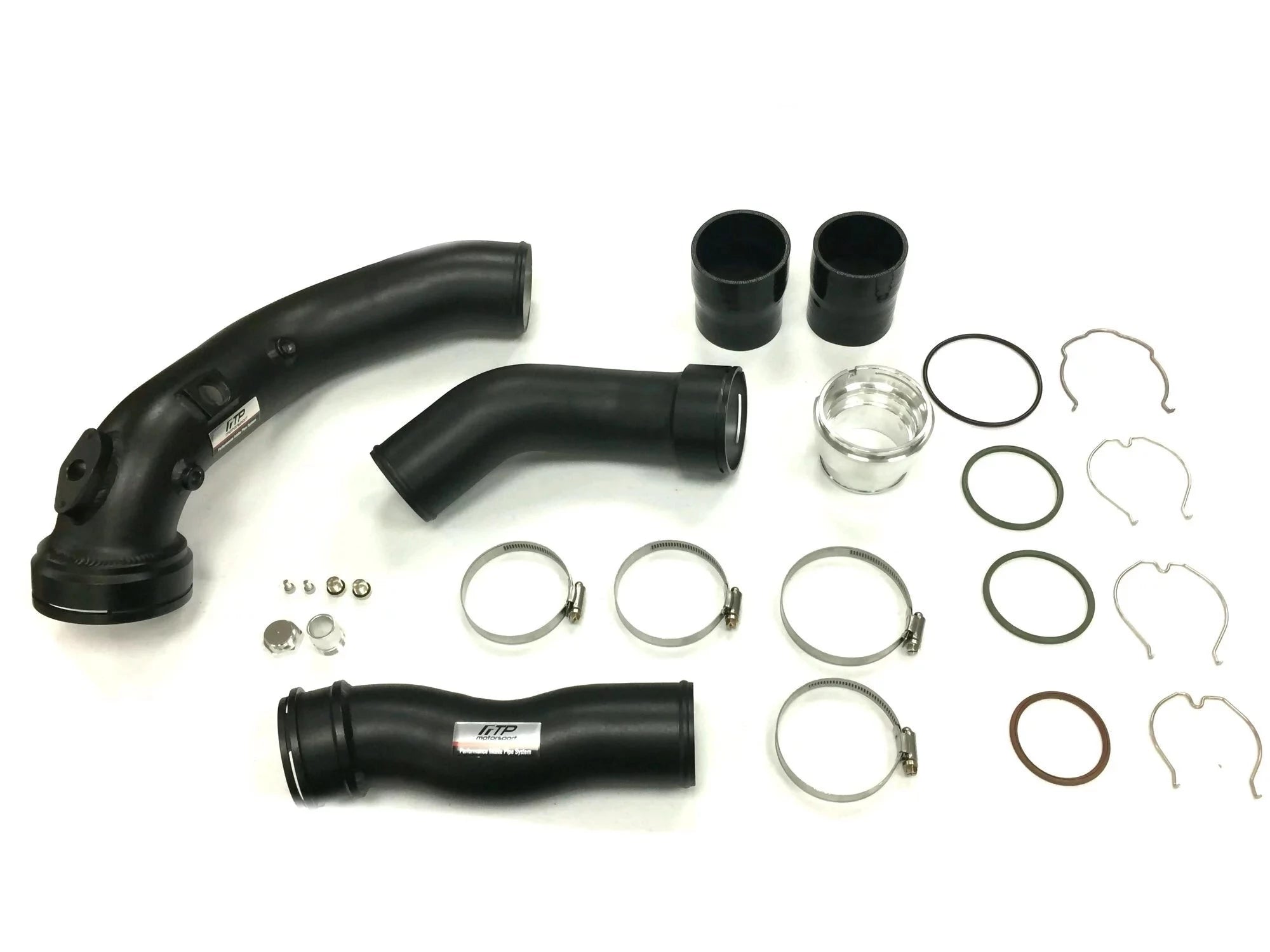 BMW F-Series M135i/M235i/335i/435i N55 Aluminium Charge & Boost Pipe