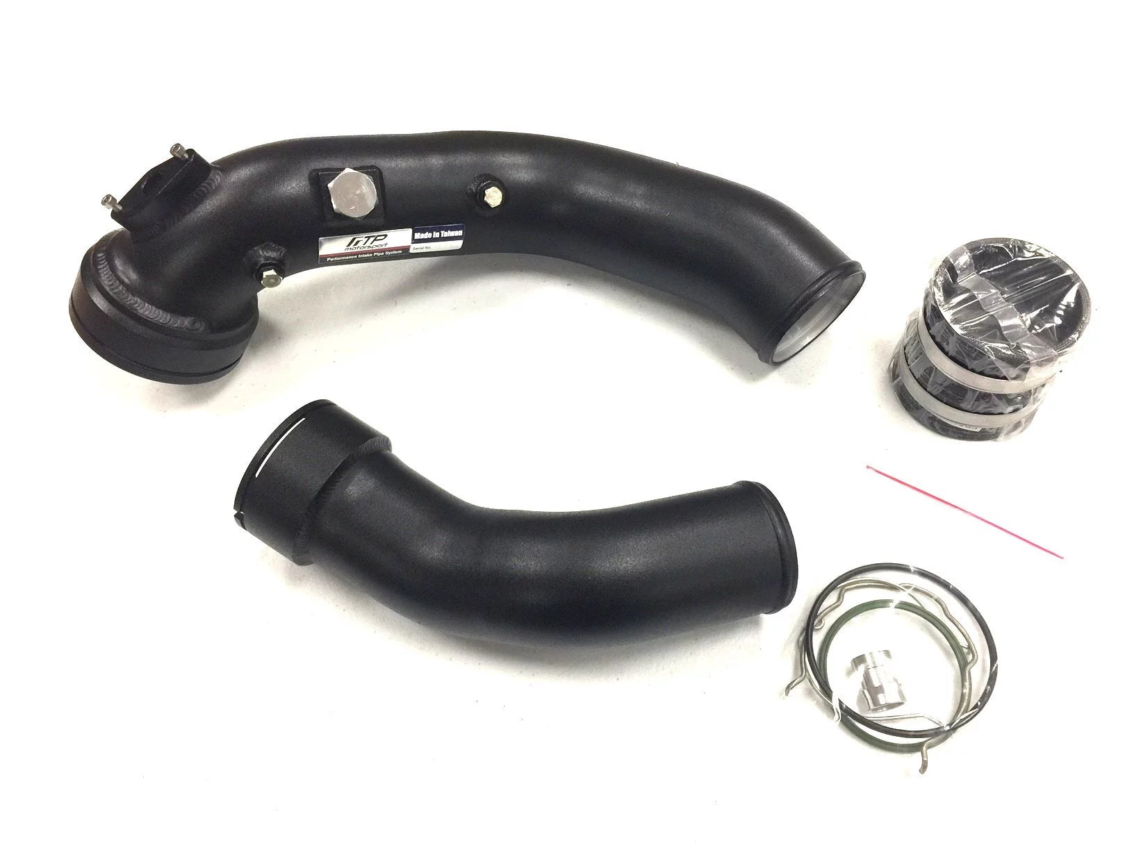 BMW F-Series M135i/M235i/335i/435i N55 Aluminium Chargepipe