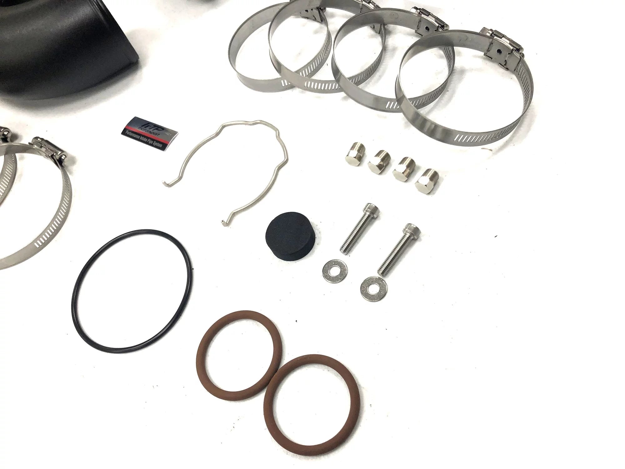 BMW F8X M2C/M3/M4 S55 Aluminium Chargepipe & J-pipe V2