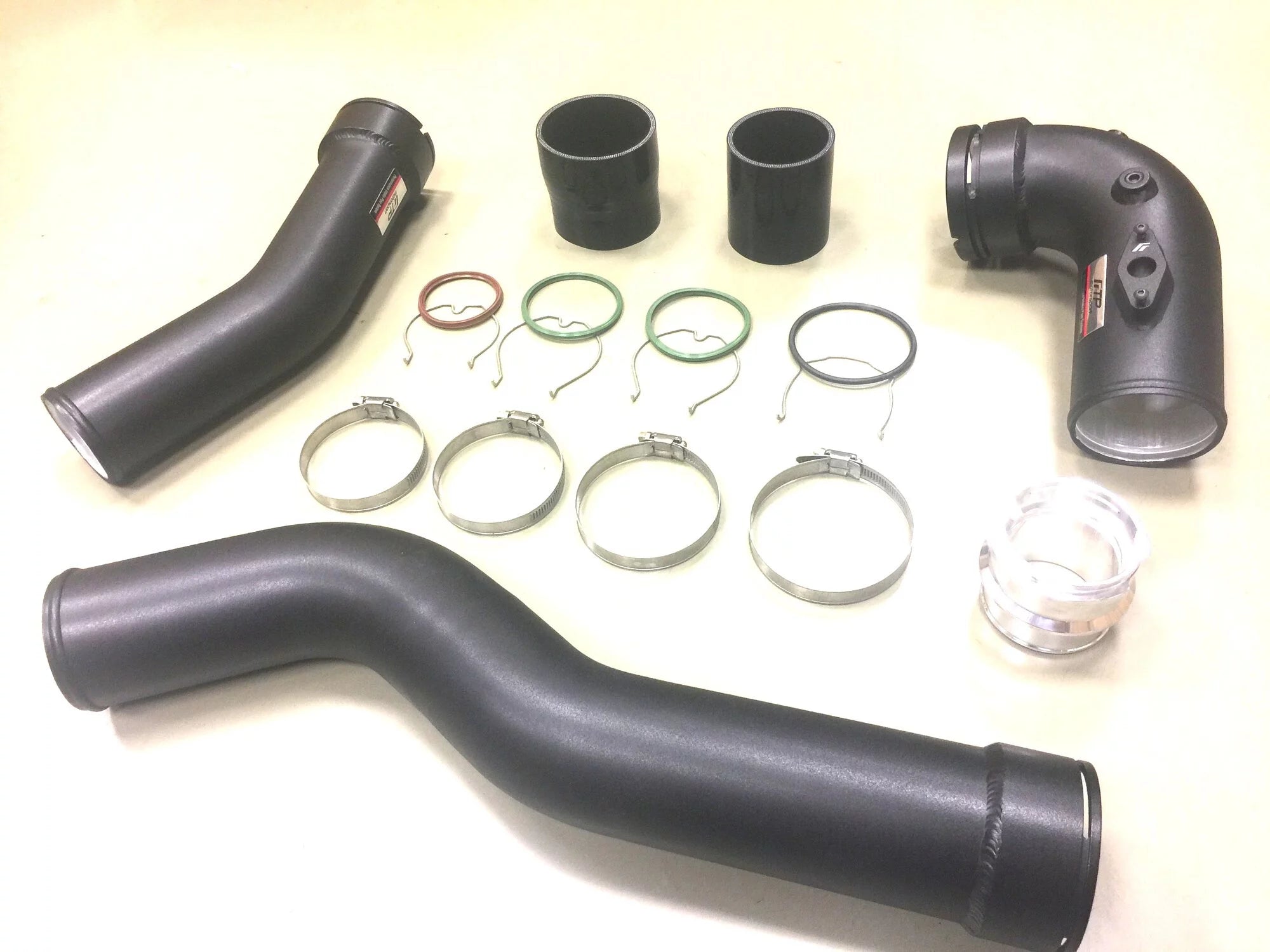 BMW F-Series N20 Aluminium Charge & Boost Pipe
