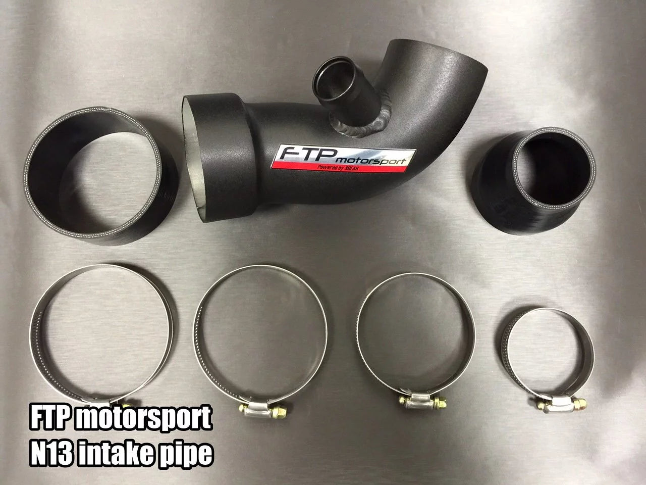 BMW F-Series N13 Aluminium Intake Pipe