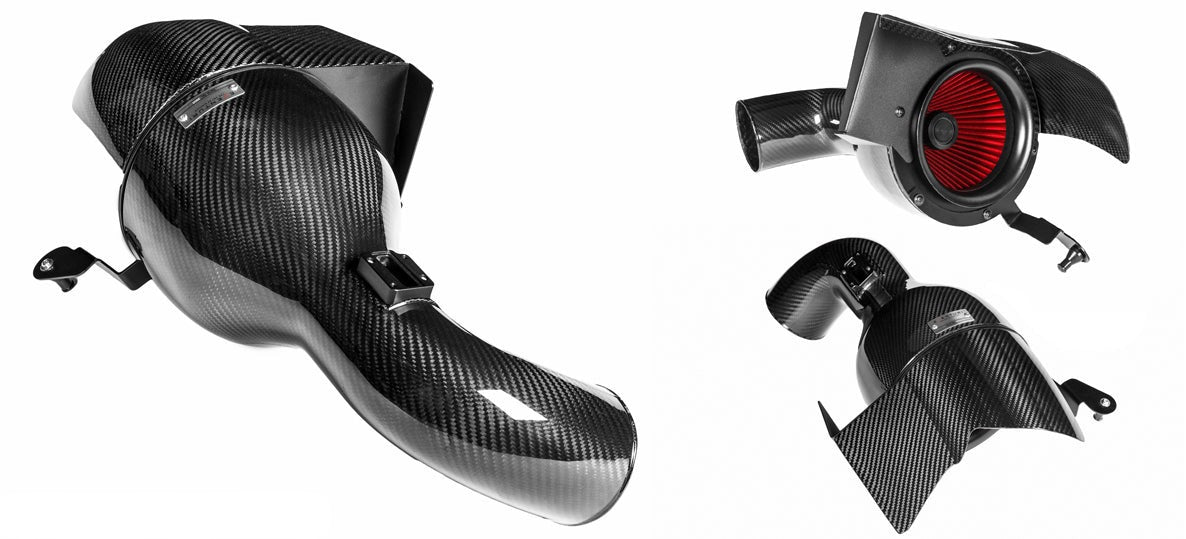 BMW F2X M140i/M240i/M340i B58 Carbon Intake
