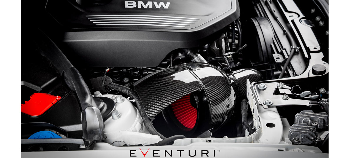 BMW F2X M140i/M240i/M340i B58 Carbon Intake