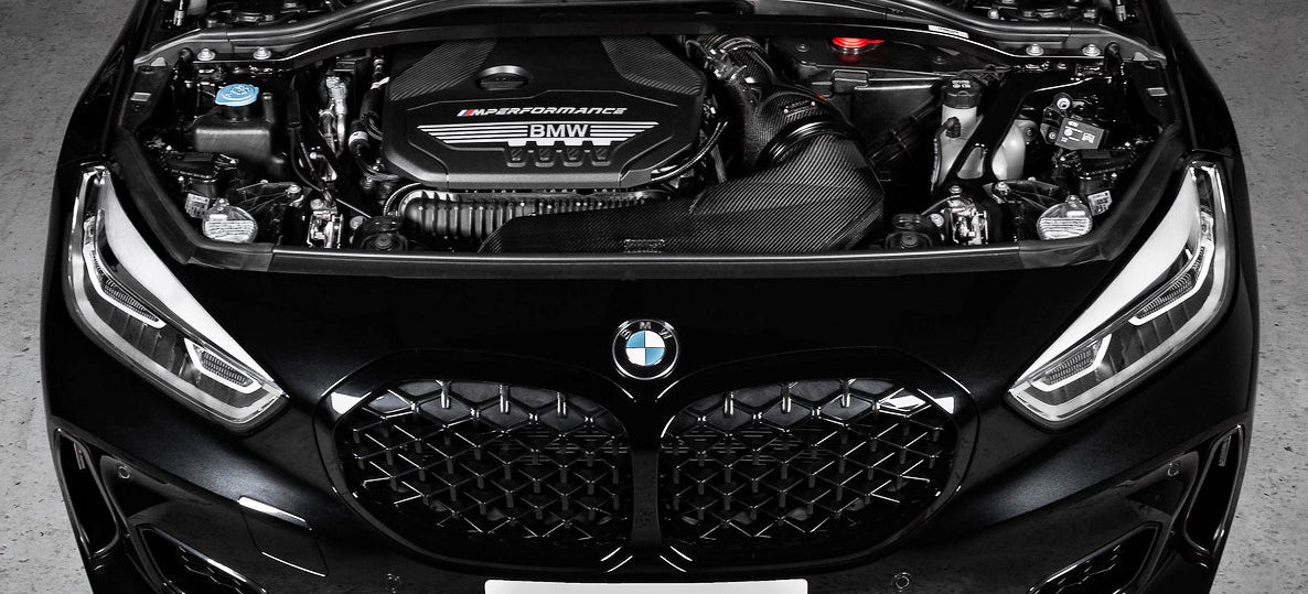 BMW F4X M135i/M235i B48 Carbon Intake