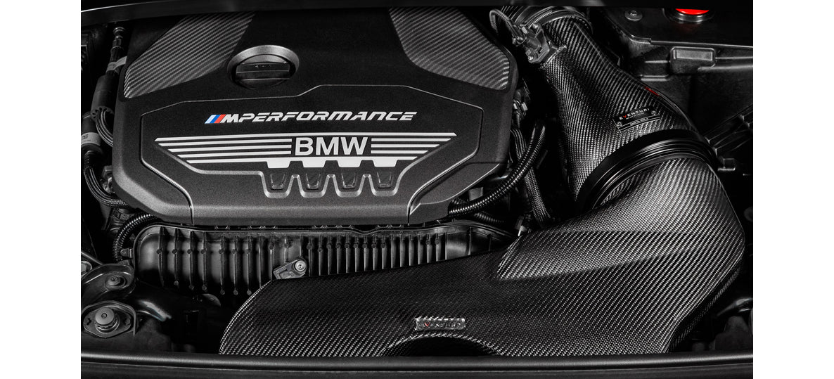 BMW F4X M135i/M235i B48 Carbon Intake