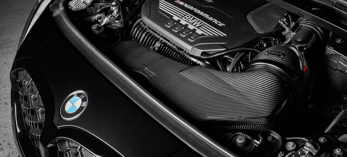 BMW F4X M135i/M235i B48 Carbon Intake