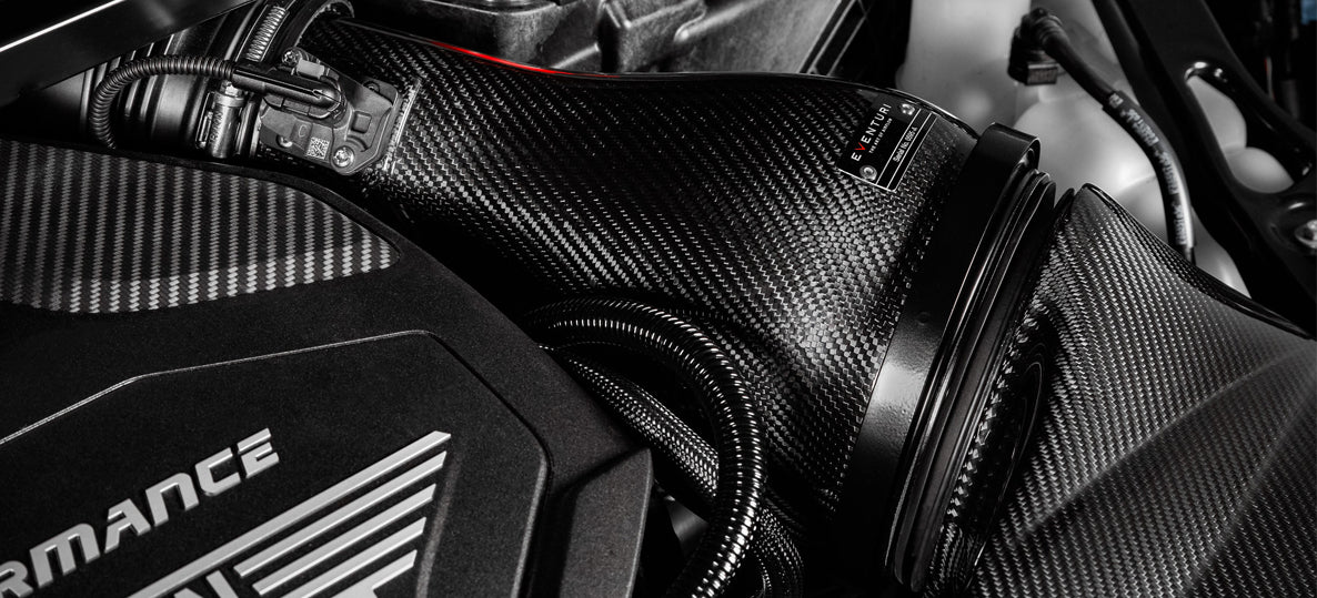 BMW F4X M135i/M235i B48 Carbon Intake