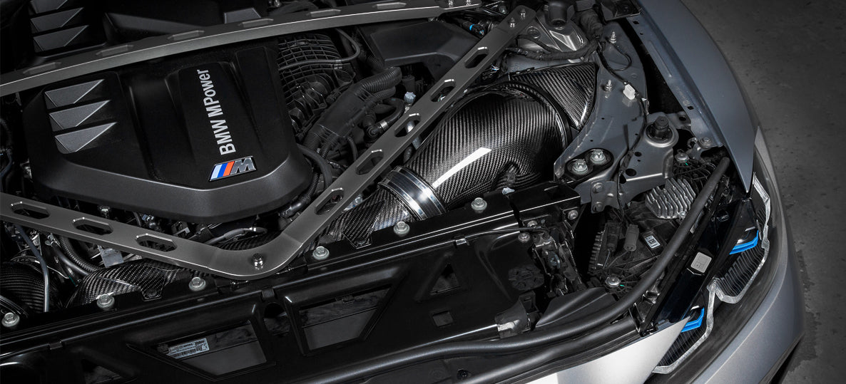 BMW G8X M3/M4 S58 Carbon Intake