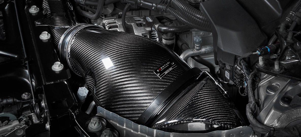 BMW G8X M3/M4 S58 Carbon Intake