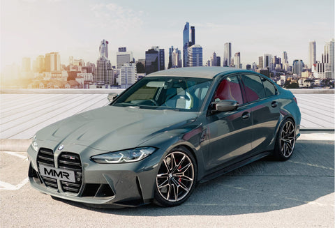 BMW G80 M3 Lowering Springs