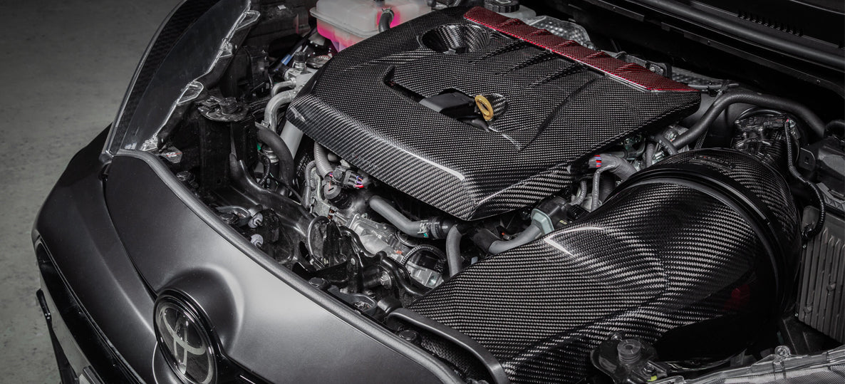 Toyota GR Yaris Carbon Air Intake