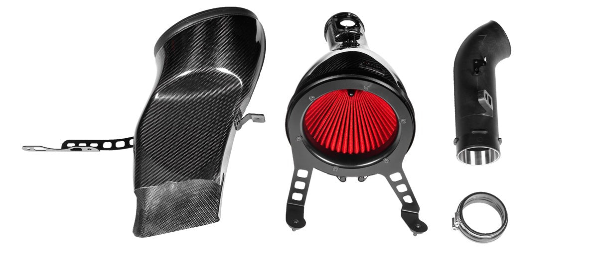 Toyota GR Yaris Carbon Air Intake