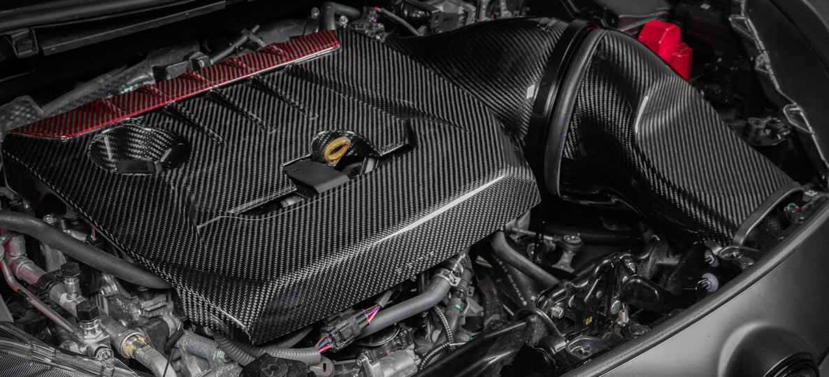 Toyota GR Yaris Carbon Air Intake