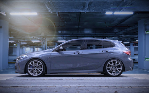 BMW F4X M135i xDrive Lowering Springs