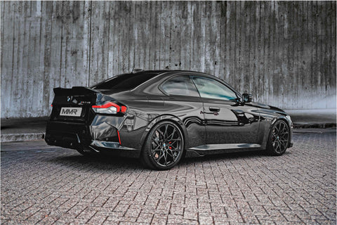 BMW G42 M240i Lowering Springs