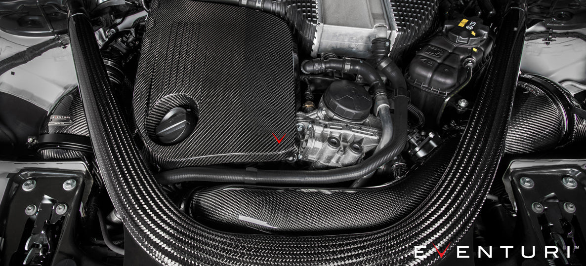 BMW F87 M2 Comp S55 Carbon Intake