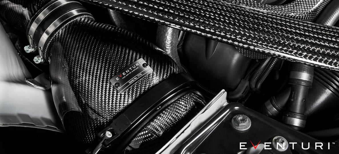 BMW F87 M2 Comp S55 Carbon Intake