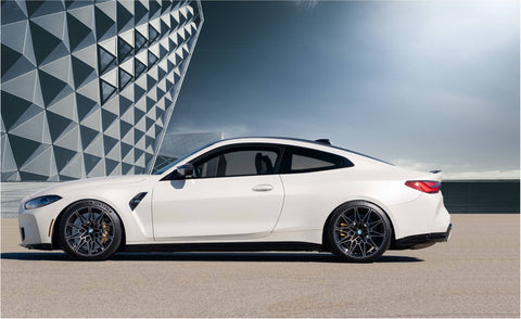 BMW G82 M4 Lowering Springs