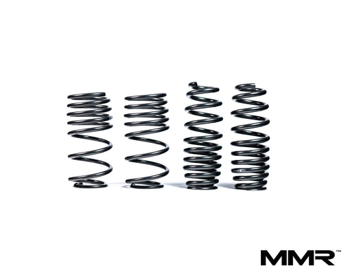 BMW F82 M4 Lowering Springs