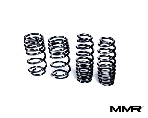 BMW F4X M135i xDrive Lowering Springs