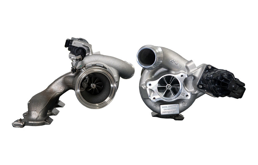BMW F & G-Series S58 Hybrid Turbochargers