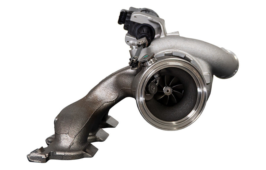 BMW F & G-Series S58 Hybrid Turbochargers